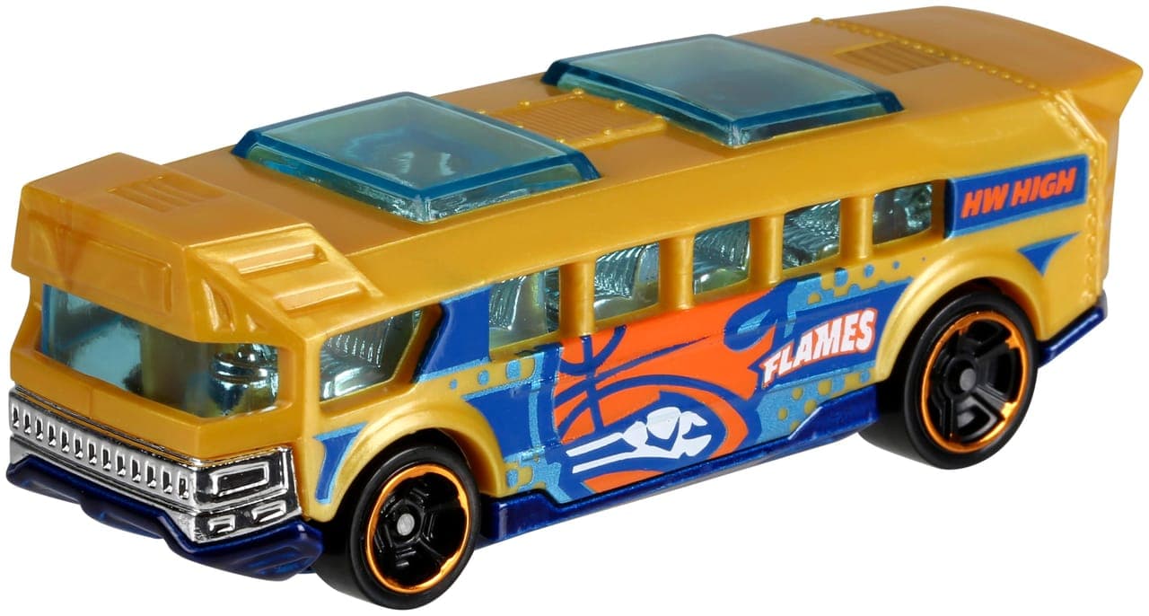 Hot Wheels High