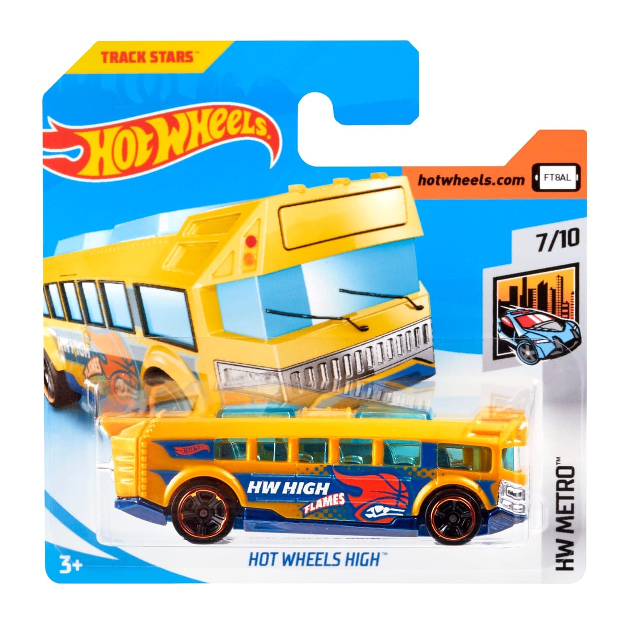 Hot Wheels High 2