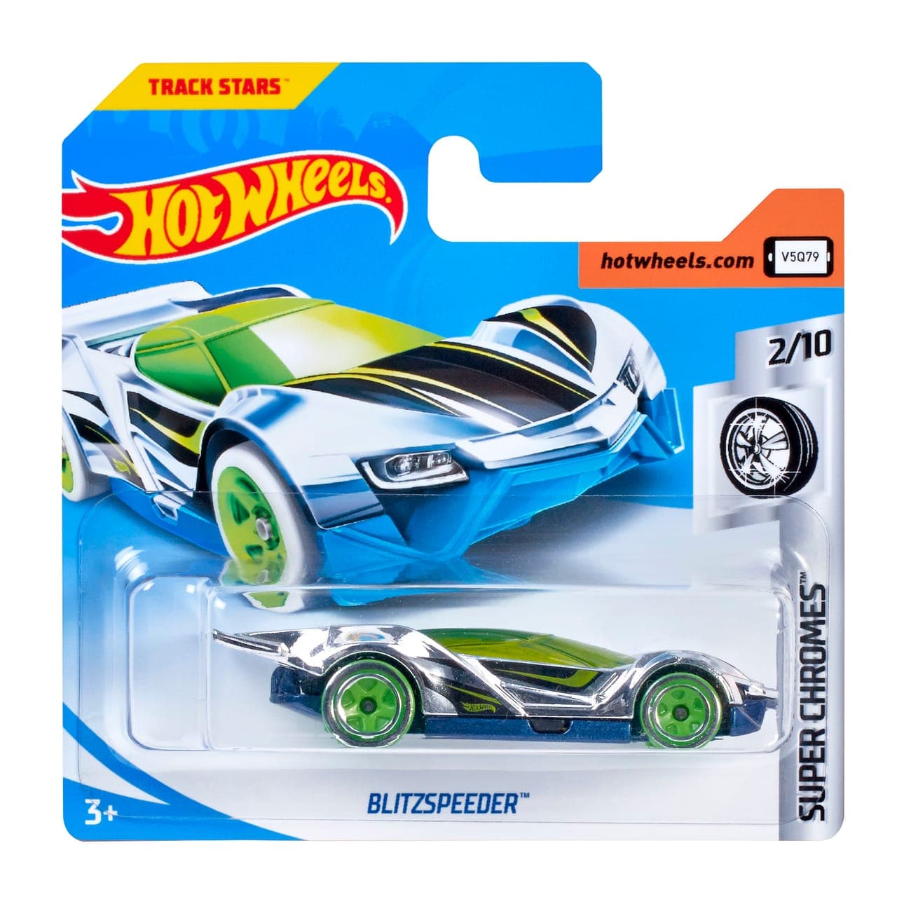 Blitzspeeder 2