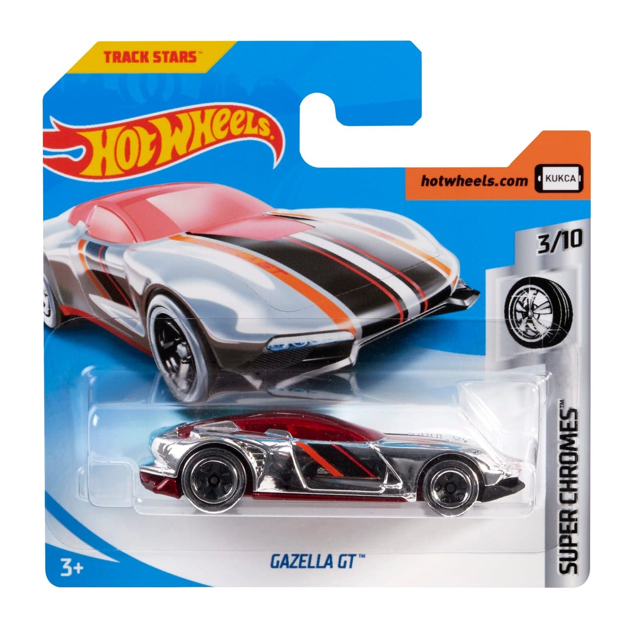 Gazella GT 2