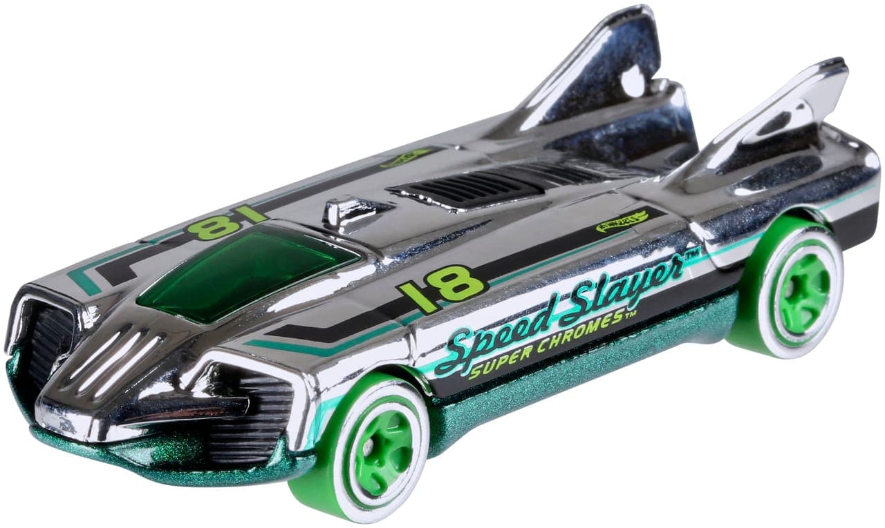 Speed Slayer