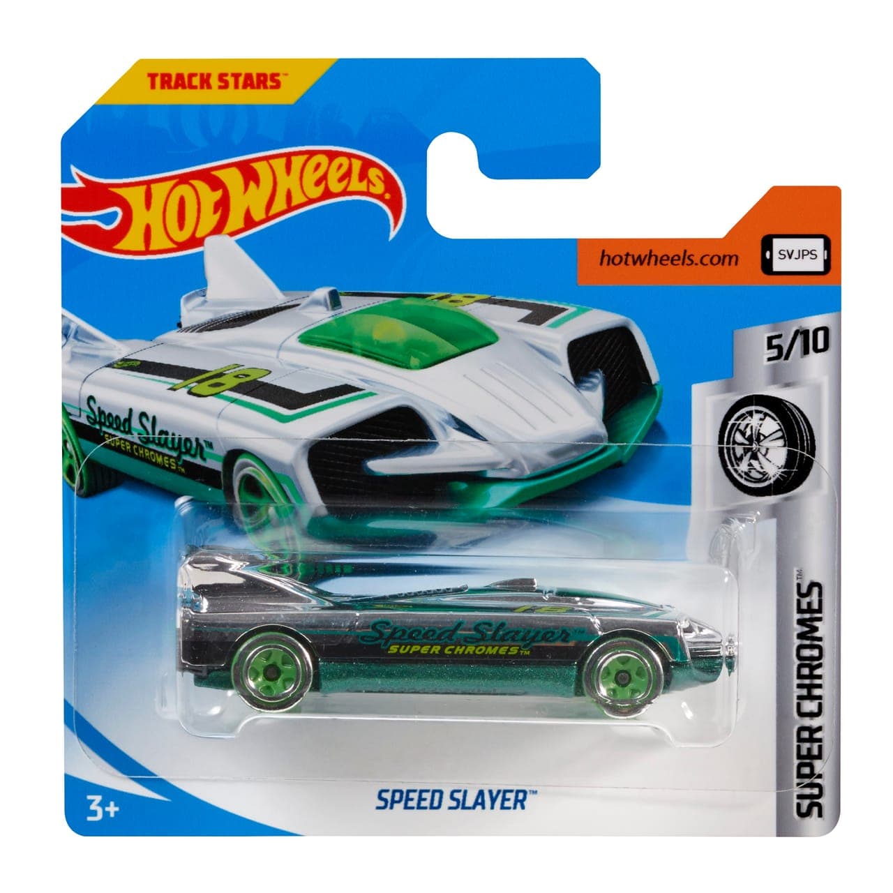 Speed Slayer 2