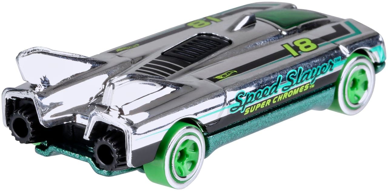 Speed Slayer 3