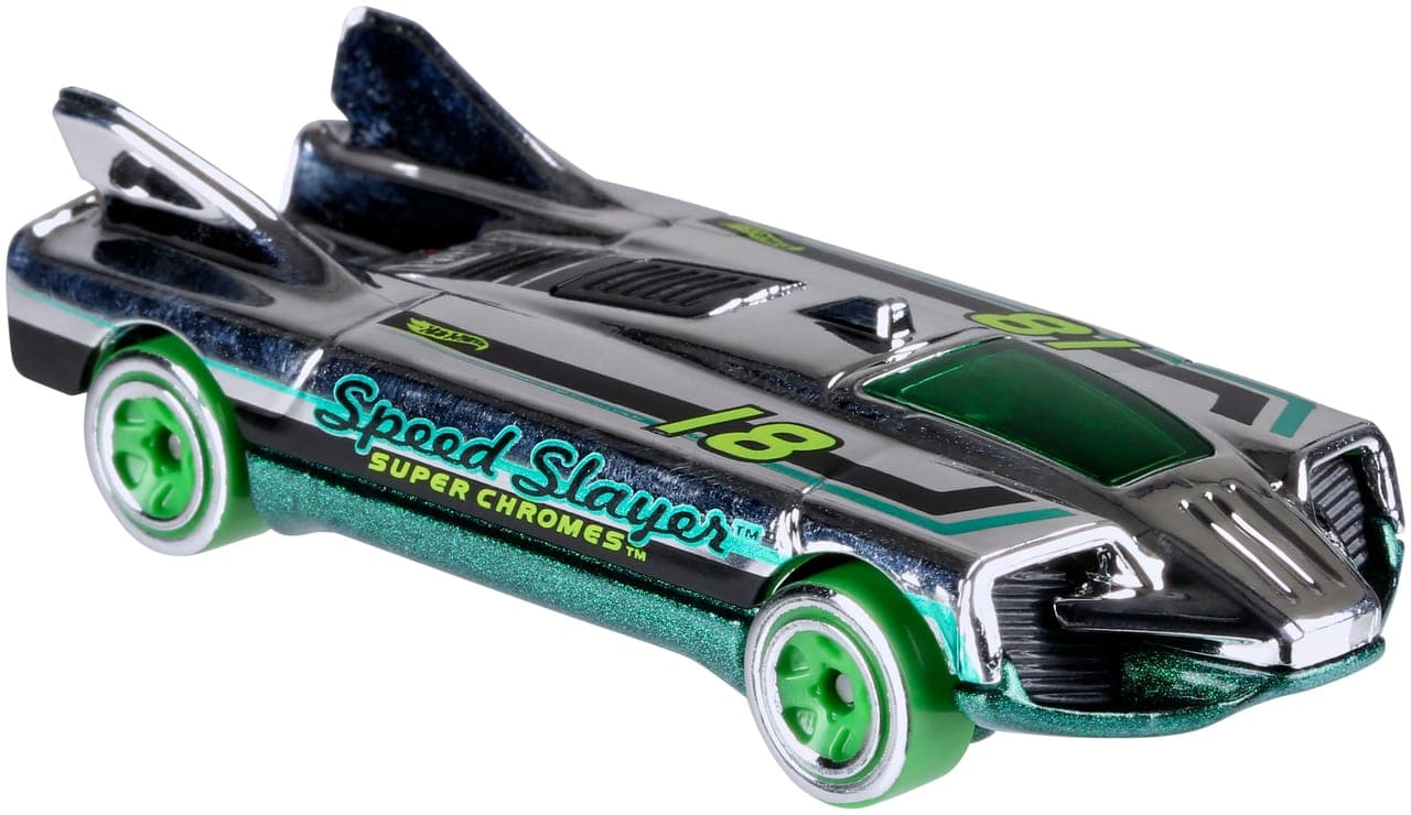 Speed Slayer 4