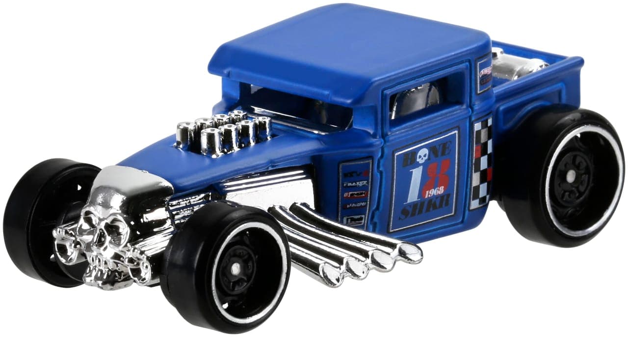 Bone Shaker
