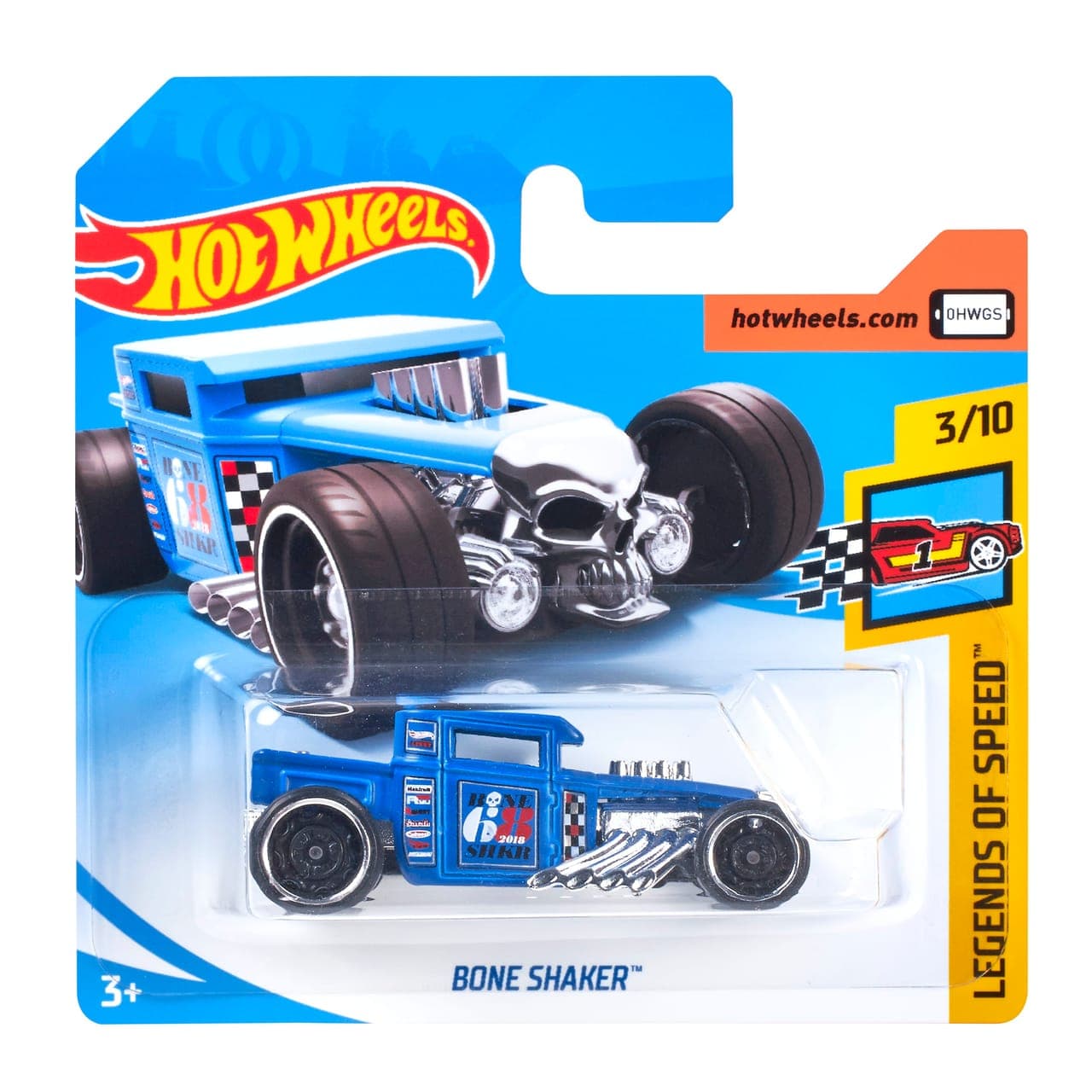Bone Shaker 2