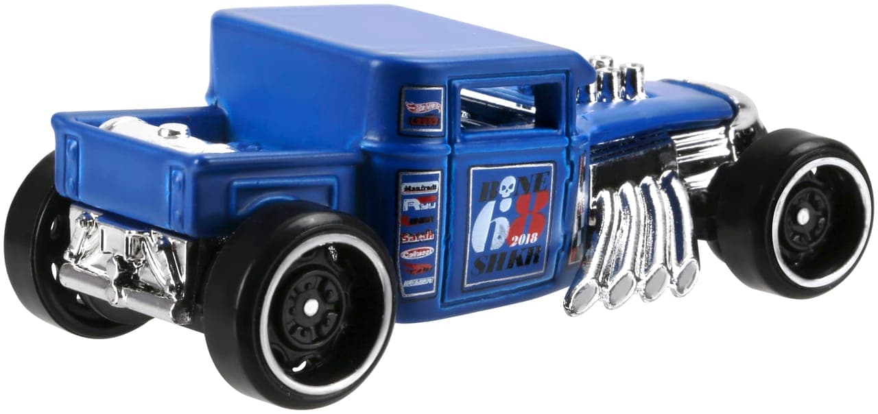 Bone Shaker 3