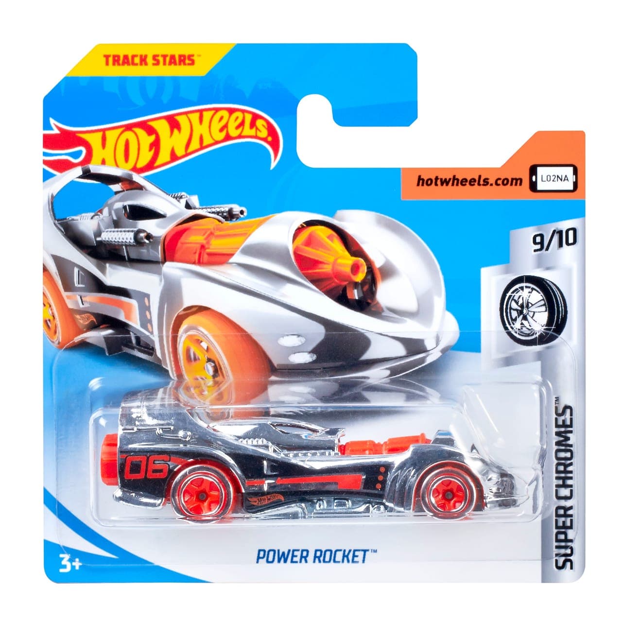 Power Rocket 2
