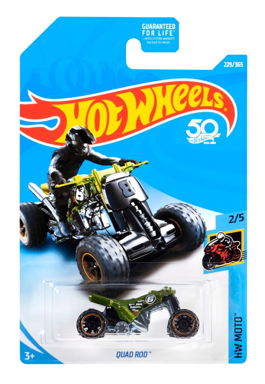 Quad Rod