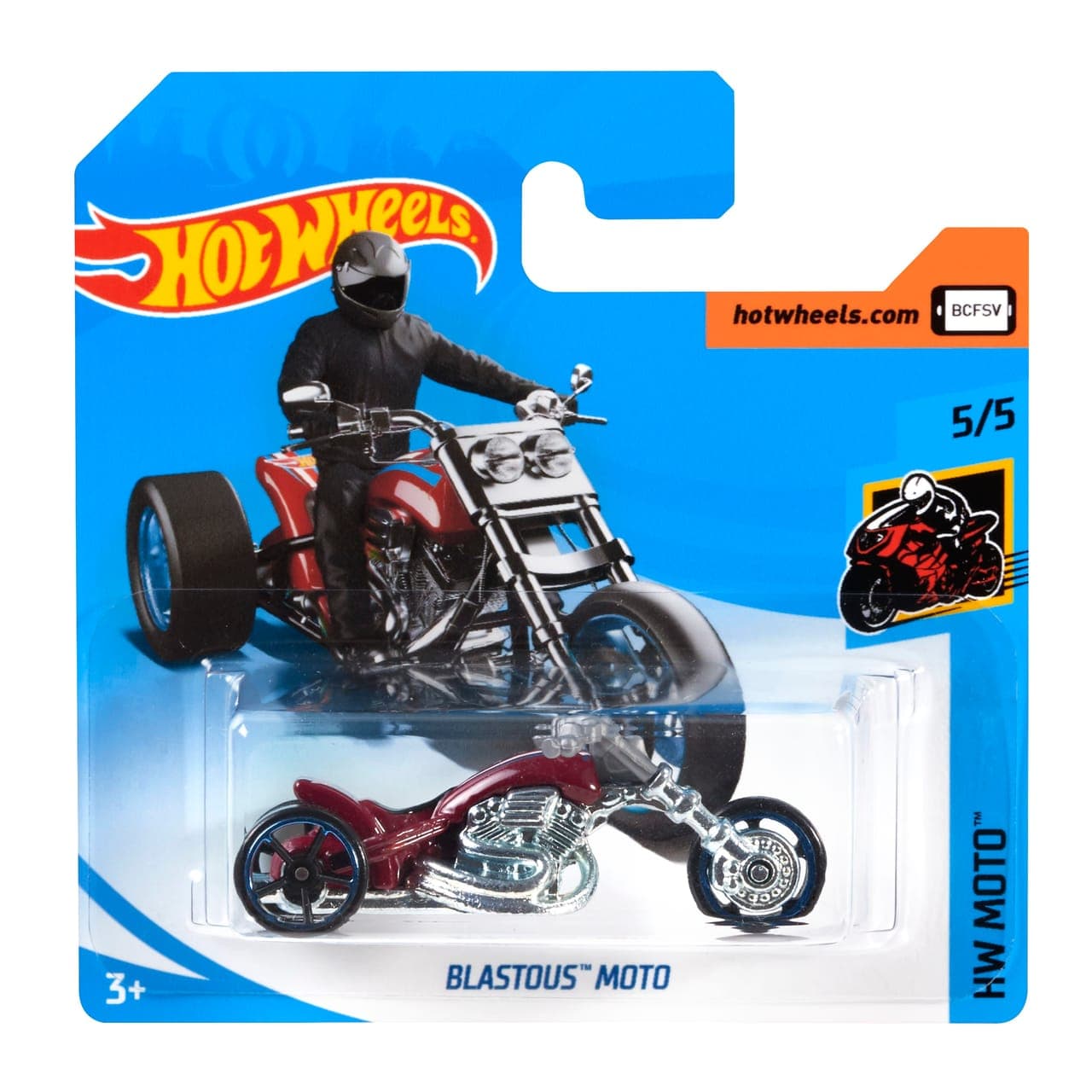 Blastous Moto 2