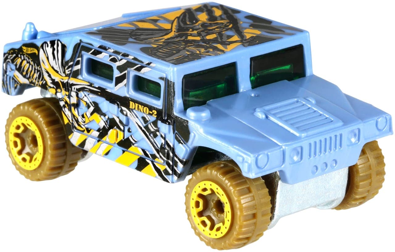 Humvee 4