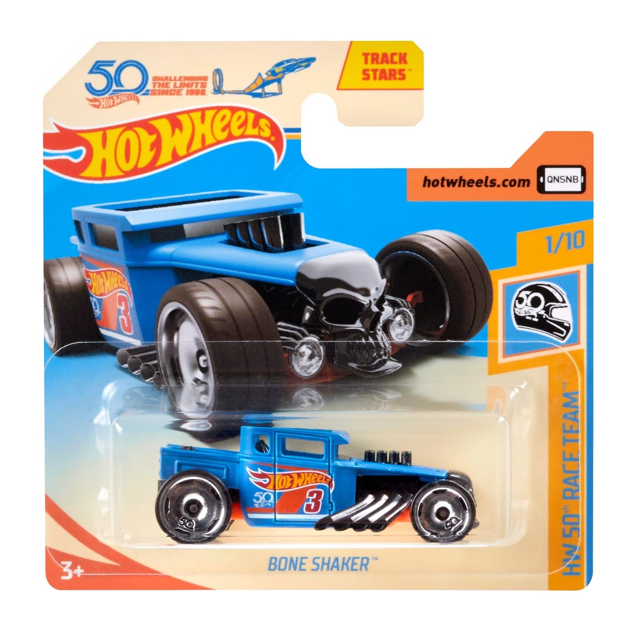 Bone Shaker 2