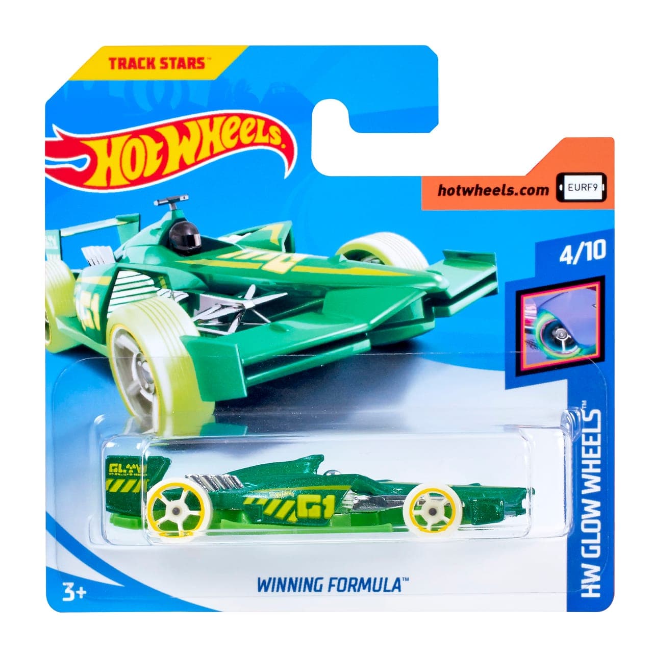 Winning Formula 2
