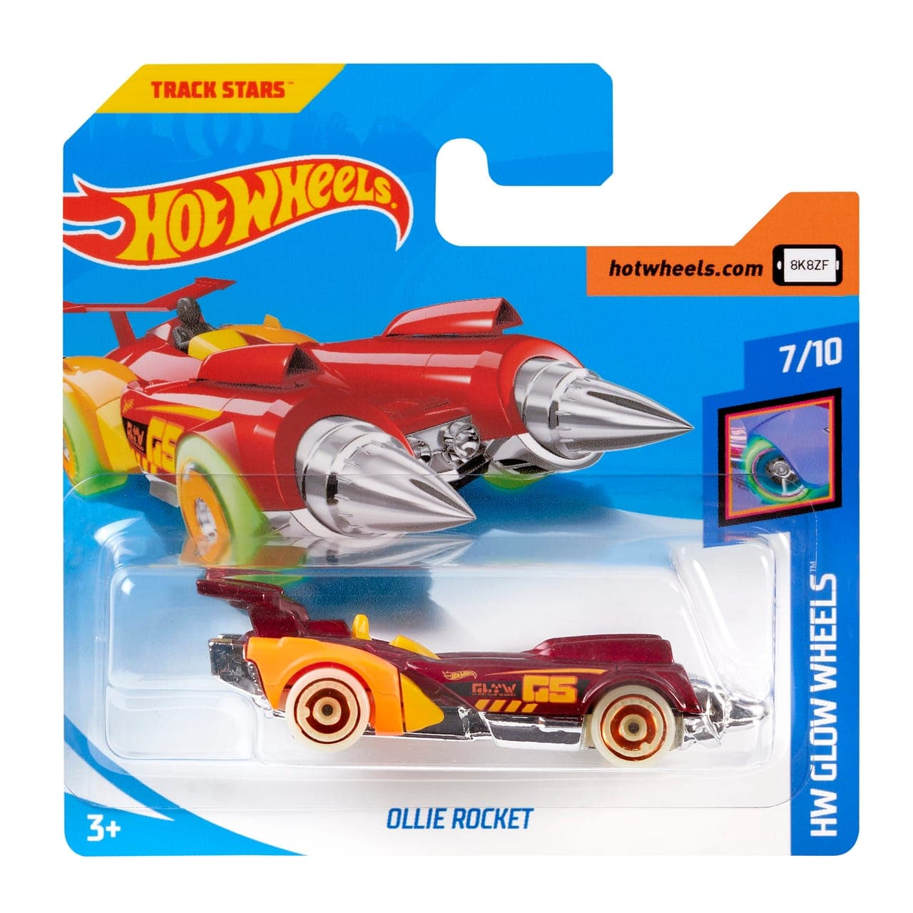 Ollie Rocket 2