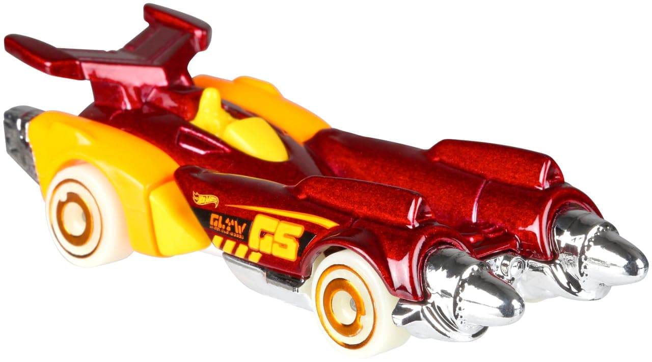 Ollie Rocket 4