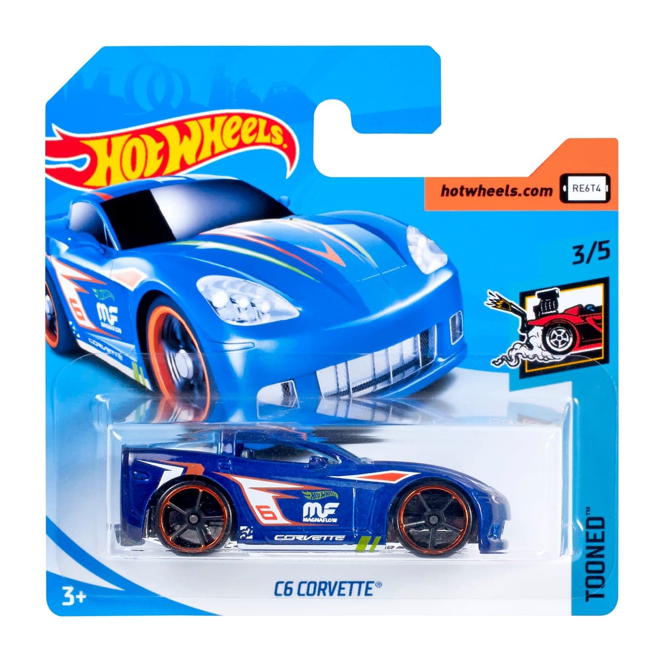 C6 CORVETTE 2