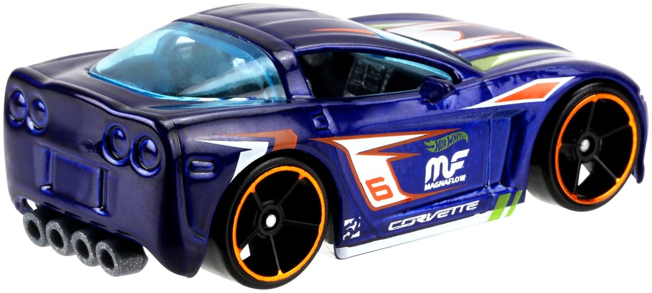 C6 CORVETTE 4