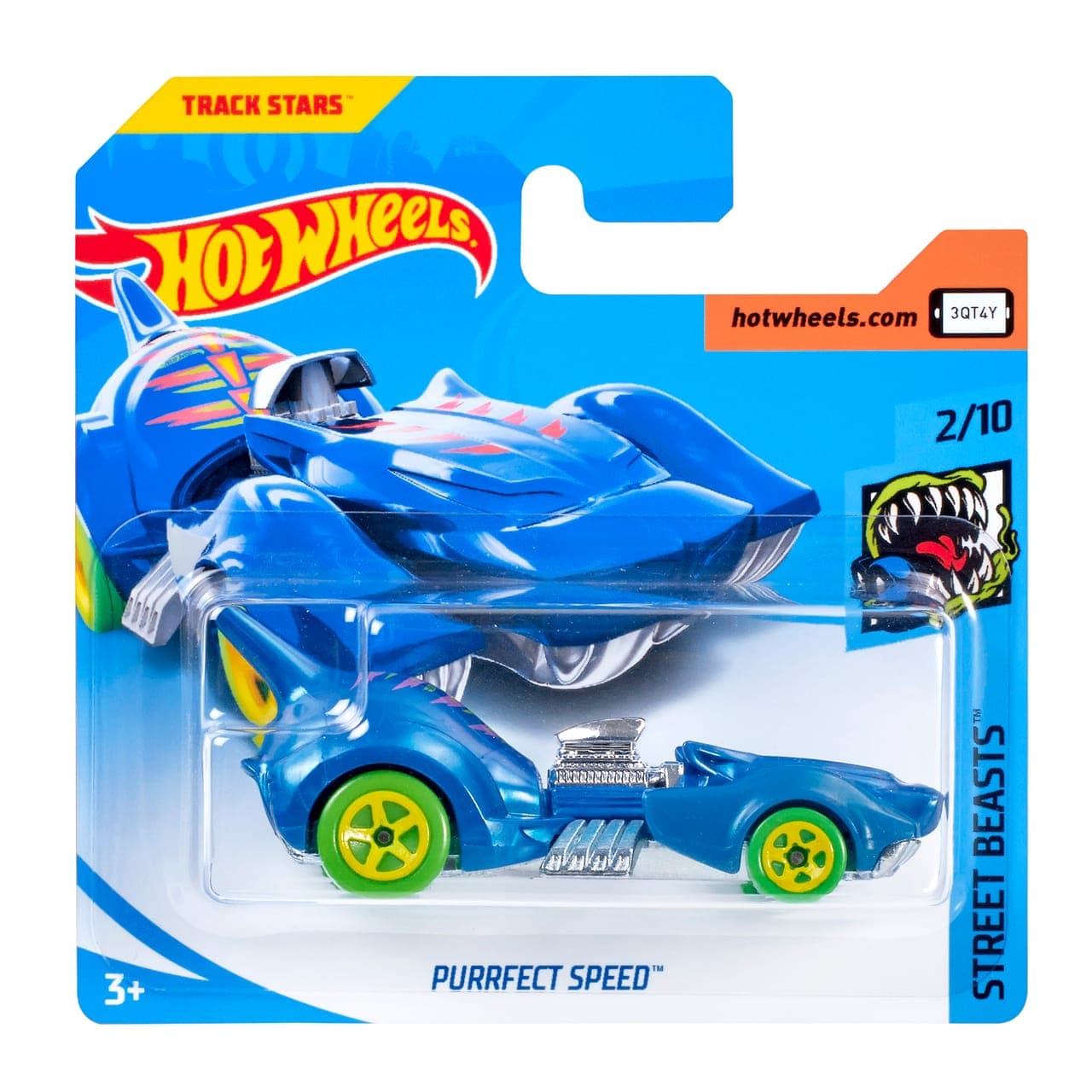 Purrfect Speed 2