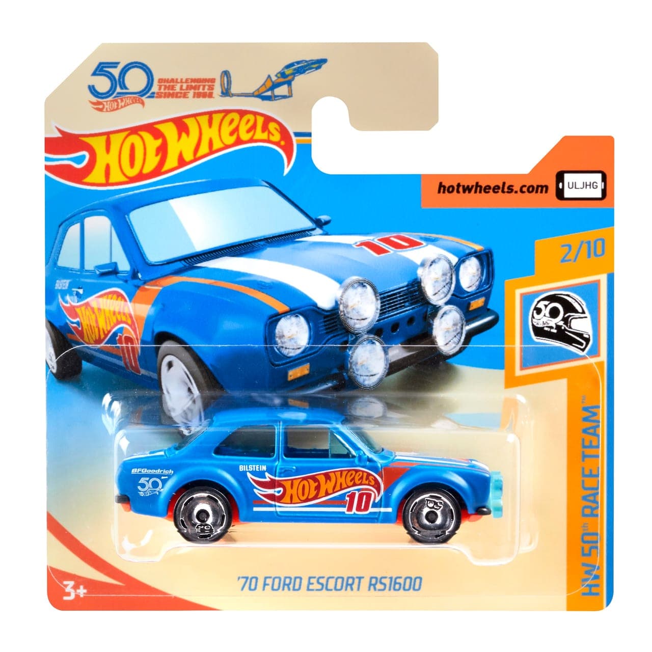 '70 Ford Escort RS1600 2
