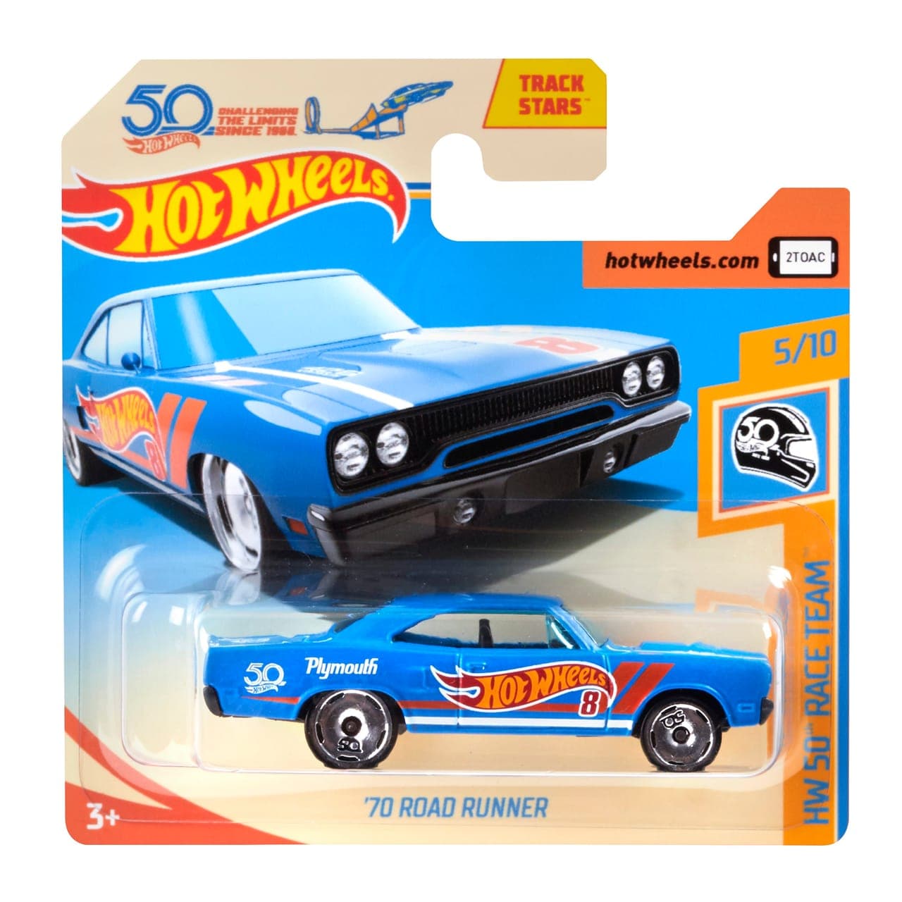 '70 ROAD RUNNER 2