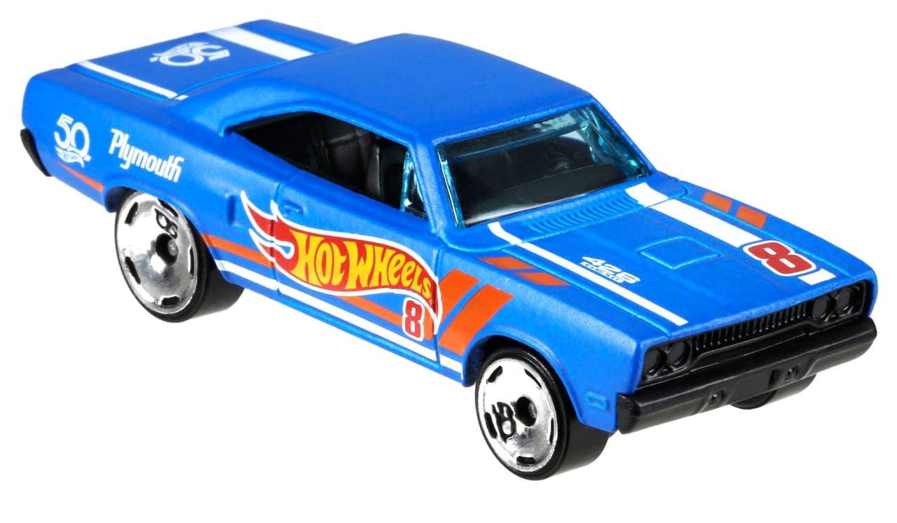 '70 ROAD RUNNER 4
