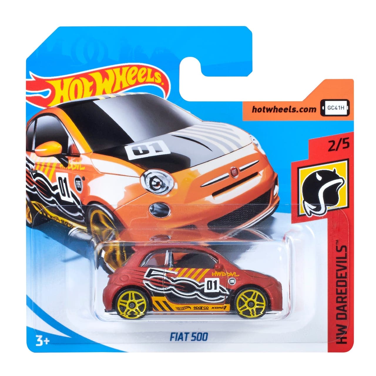 Fiat 500 2