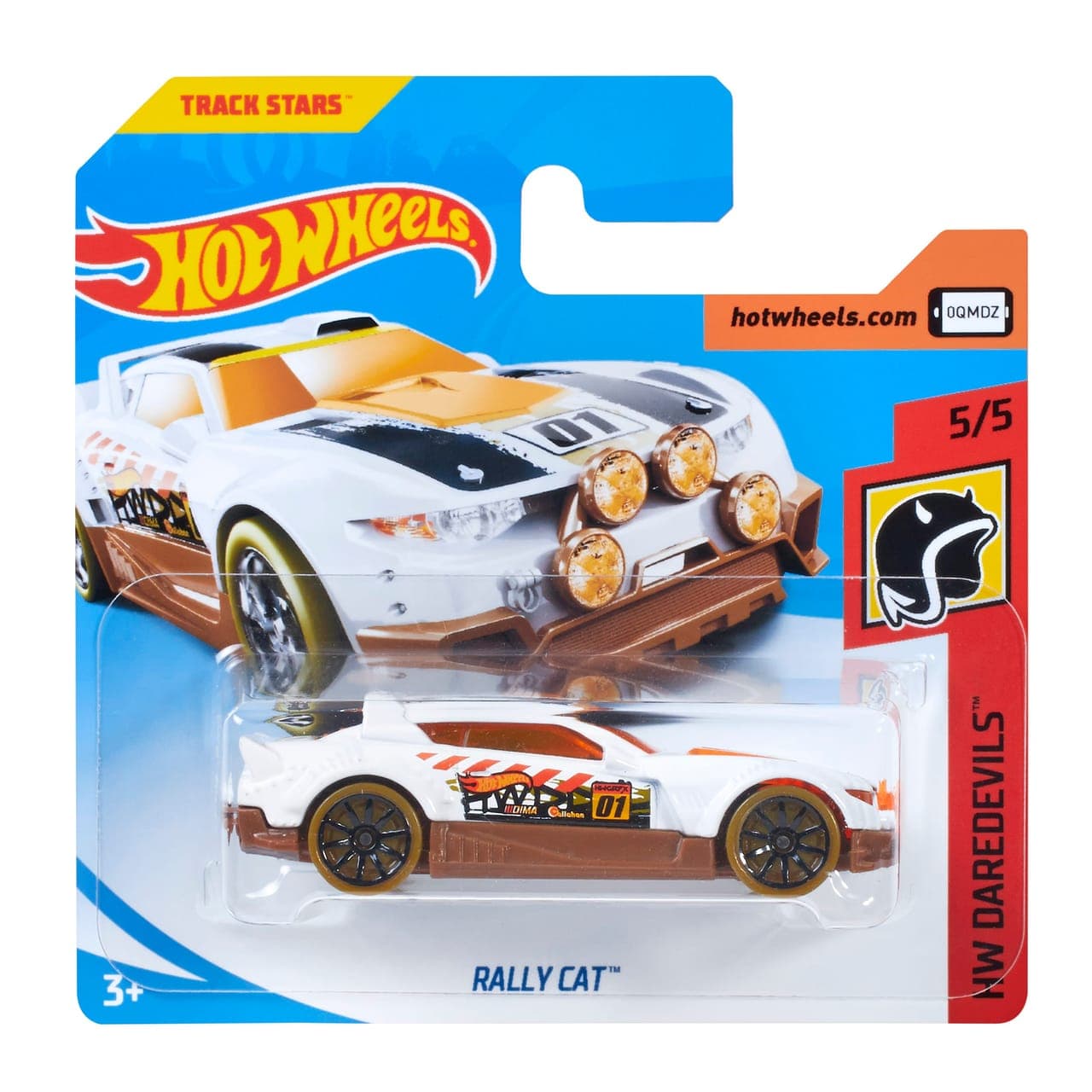 Rally Cat 2