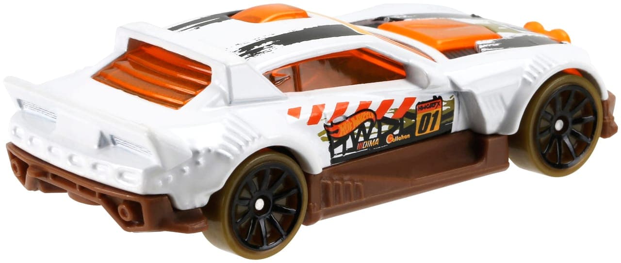 Rally Cat 3