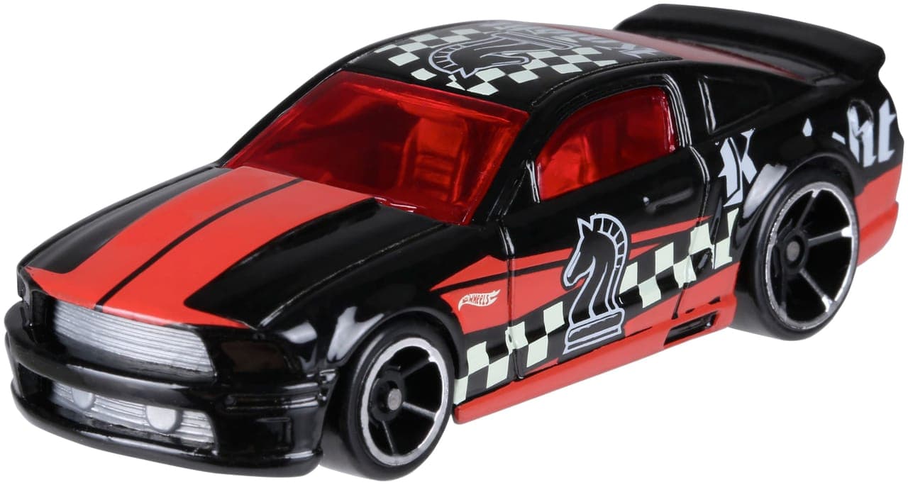'07 Ford Mustang