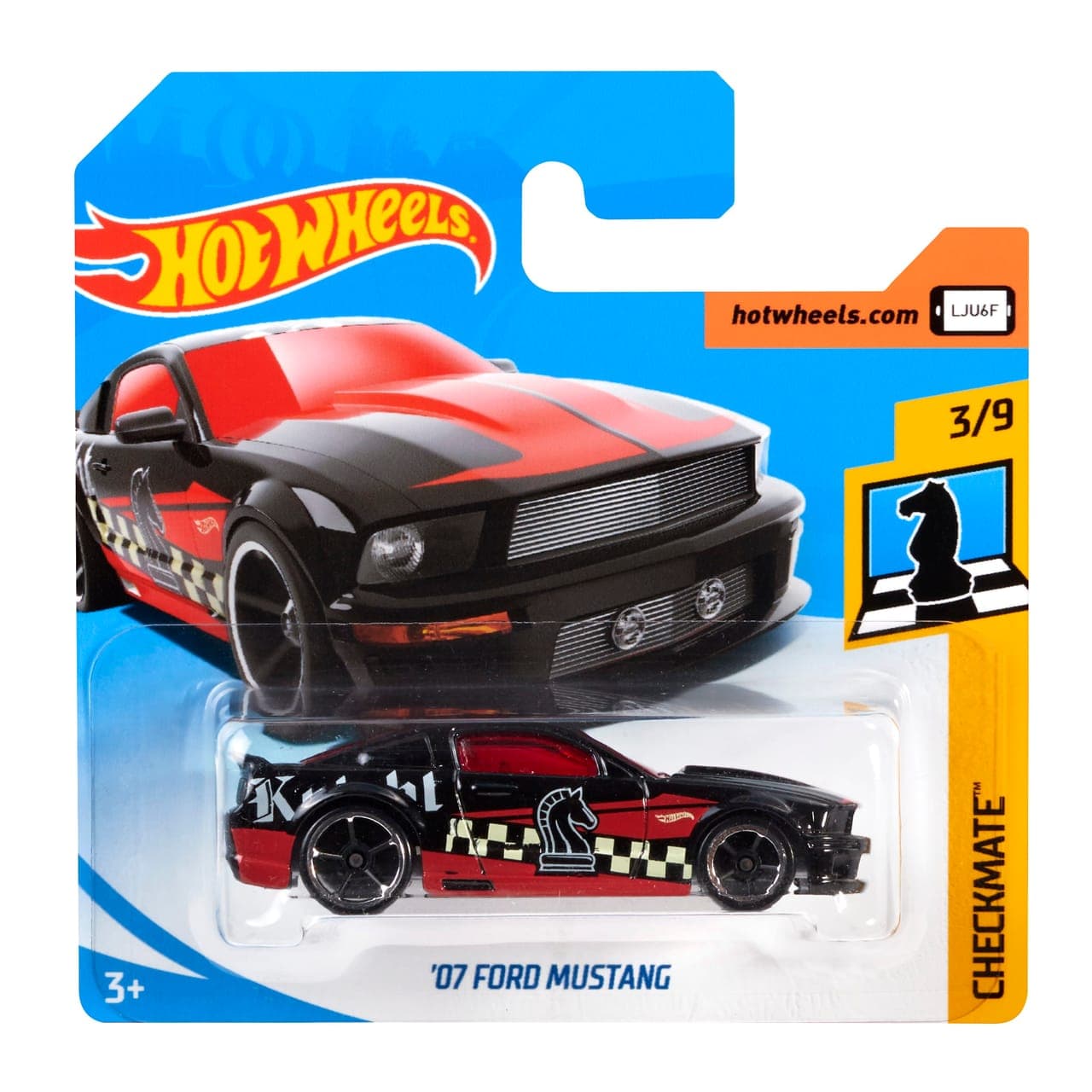 '07 Ford Mustang 2