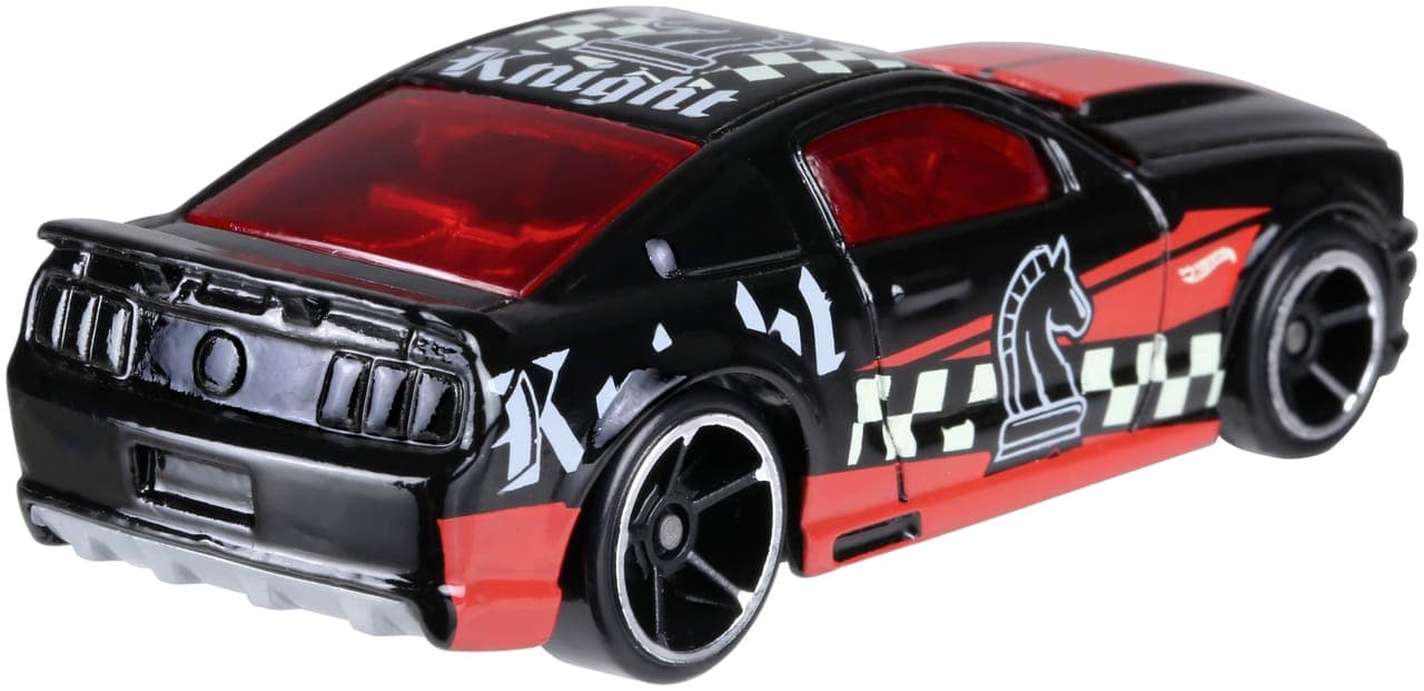 '07 Ford Mustang 3