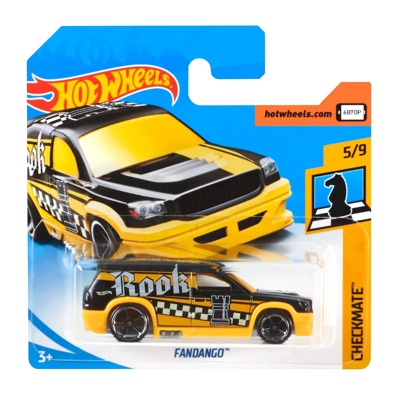 Fandango 2