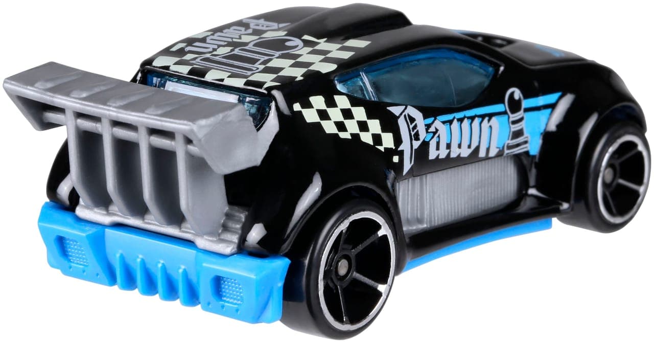 Fast 4WD