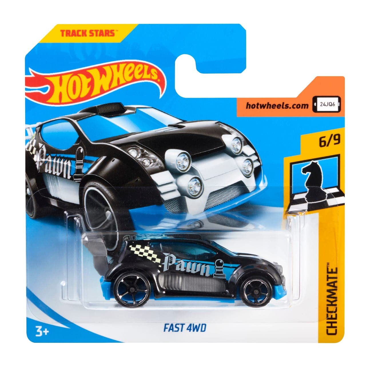 Fast 4WD 2