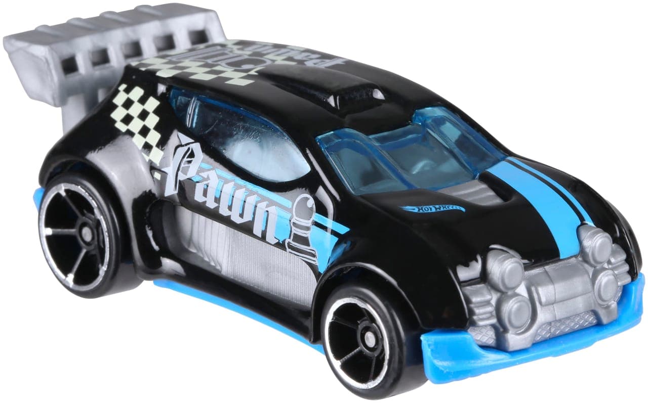 Fast 4WD 3