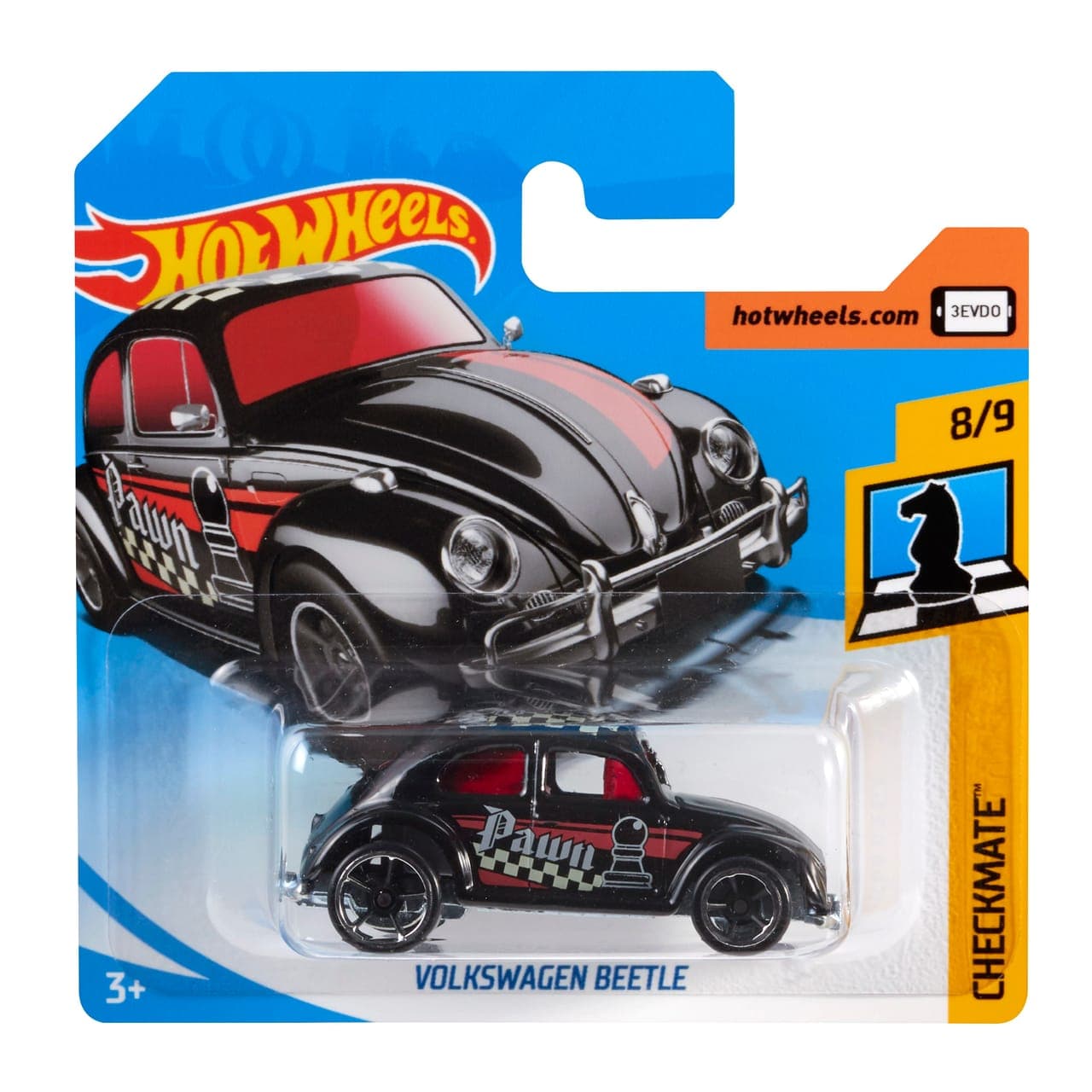 VOLKSWAGEN BEETLE 2