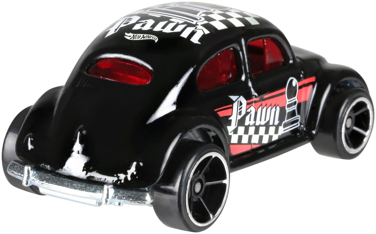 VOLKSWAGEN BEETLE 3