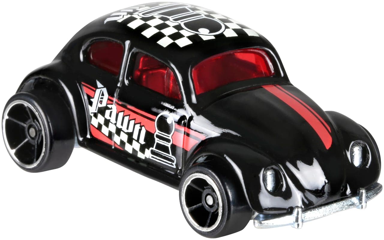 VOLKSWAGEN BEETLE 4