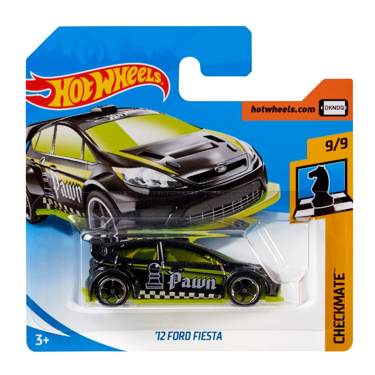 '12 Ford Fiesta 2