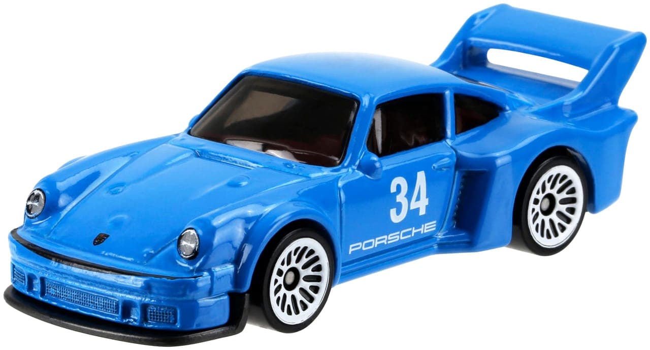 Porsche 934.5