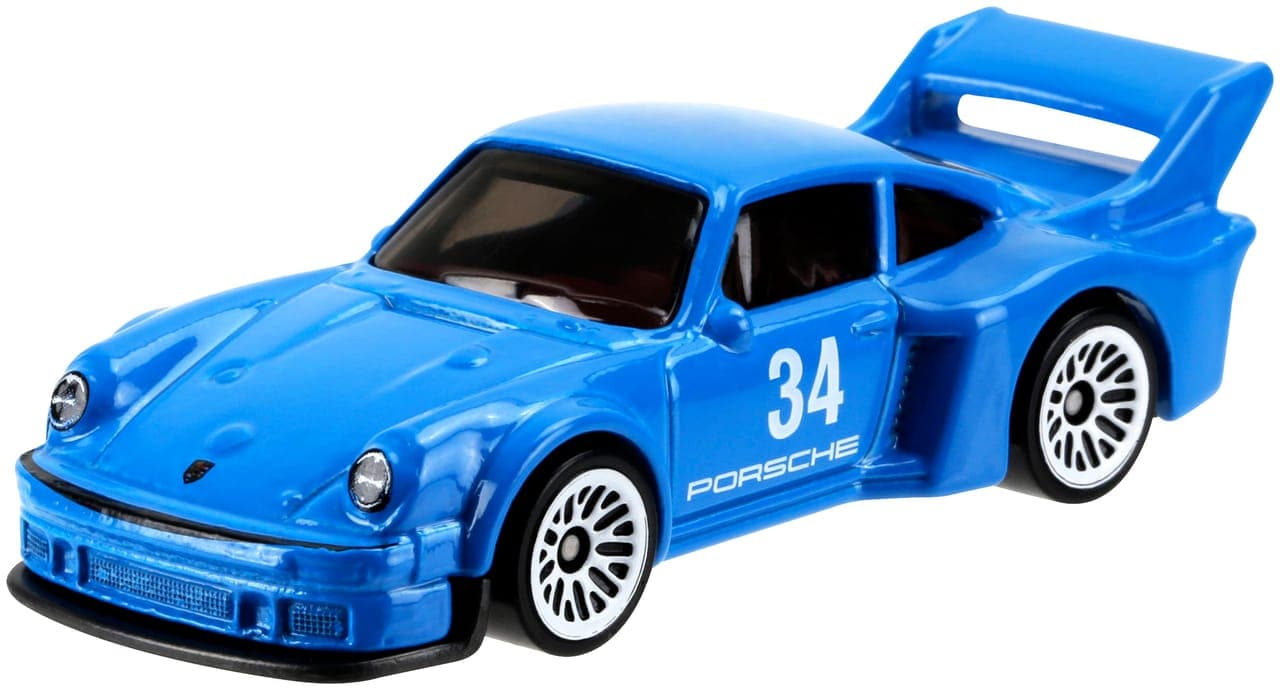 Porsche 934.5 3