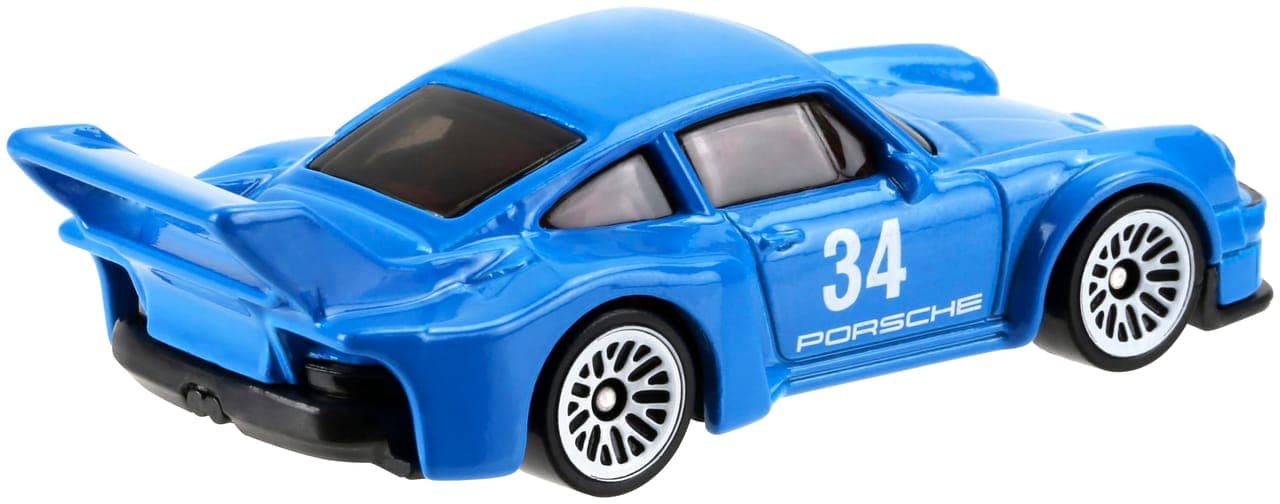 Porsche 934.5 4