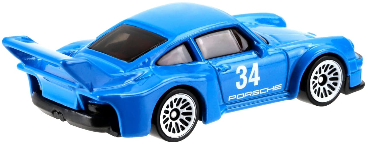 Porsche 934.5 5