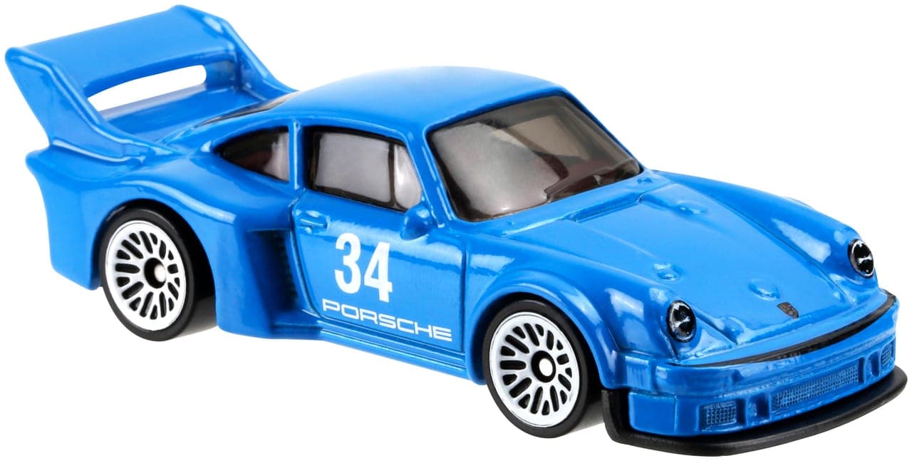 Porsche 934.5 6