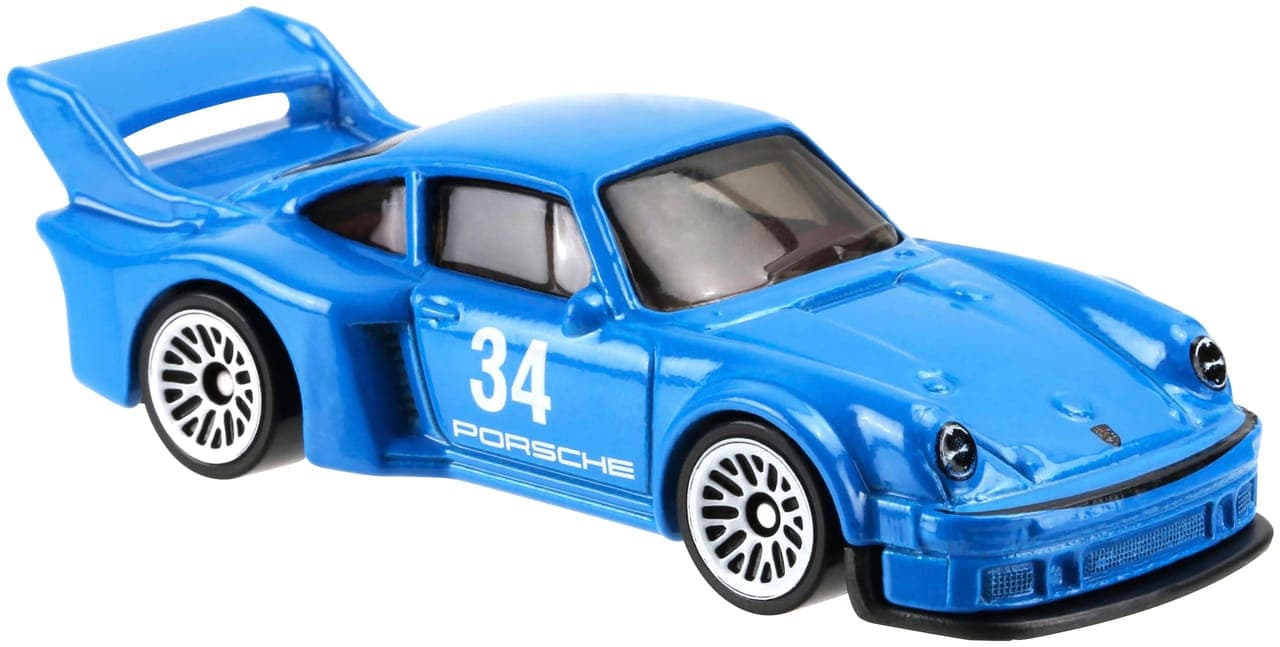 Porsche 934.5 7