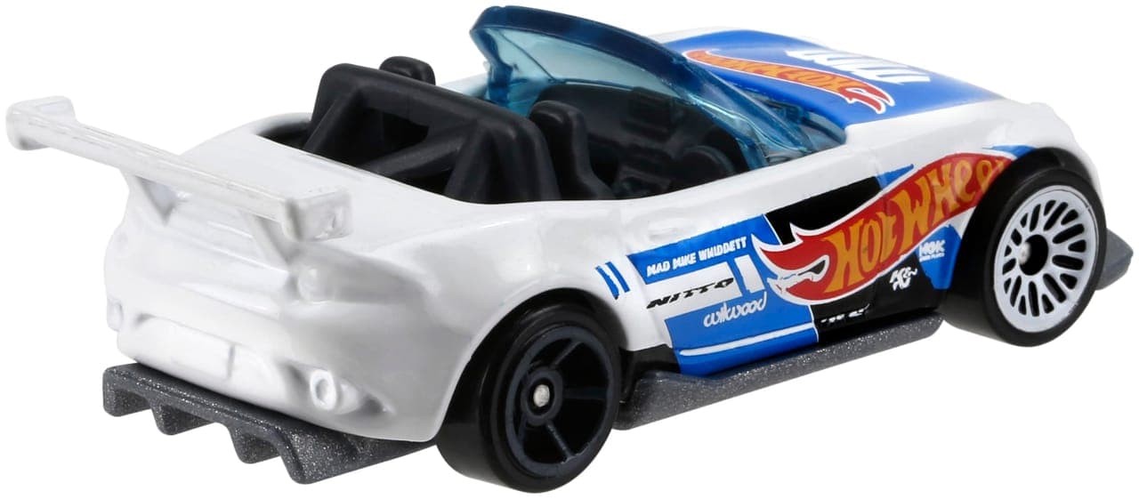 '15 Mazda MX-5 Miata 3