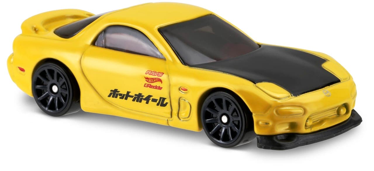 '95 Mazda RX-7