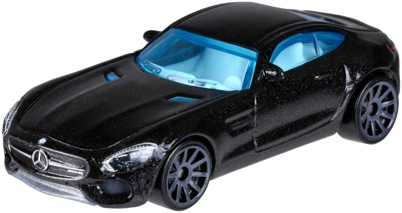 '15 Mercedes-AMG GT