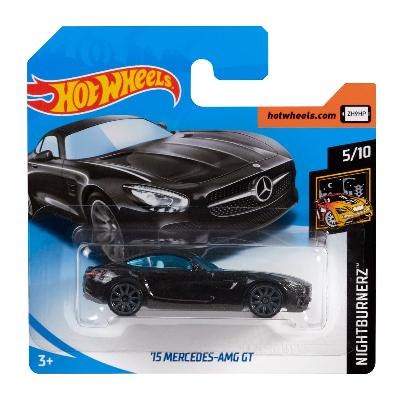 '15 Mercedes-AMG GT 2