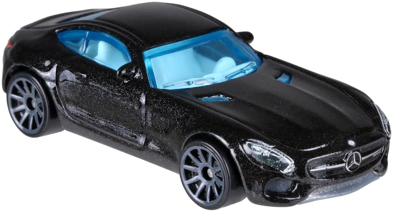 '15 Mercedes-AMG GT 4